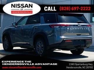 Nissan 2024 Pathfinder