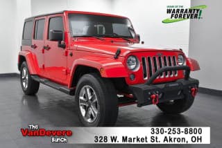 Jeep 2016 Wrangler Unlimited