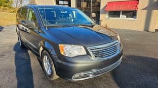 Chrysler 2012 Town and Country