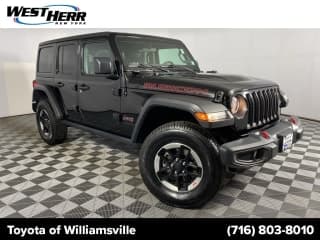 Jeep 2021 Wrangler Unlimited