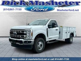 Ford 2024 F-350 Super Duty