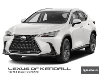 Lexus 2022 NX 250