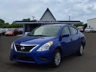 Nissan 2016 Versa