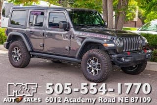 Jeep 2018 Wrangler Unlimited