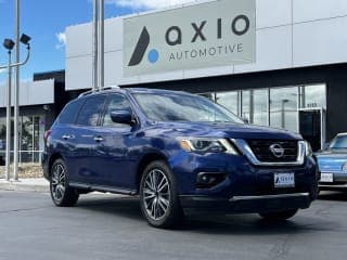 Nissan 2018 Pathfinder