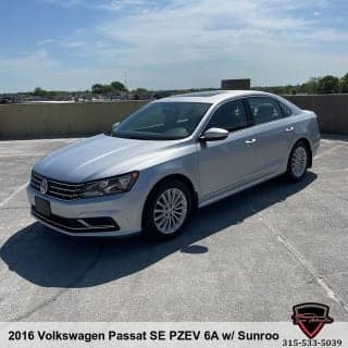 Volkswagen 2016 Passat