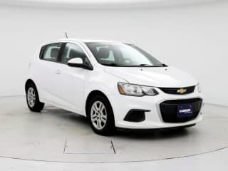 Chevrolet 2020 Sonic