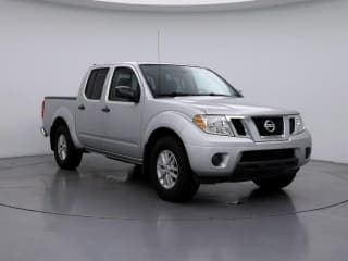 Nissan 2019 Frontier