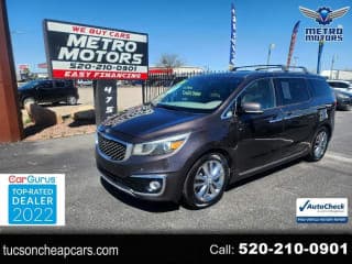 Kia 2016 Sedona