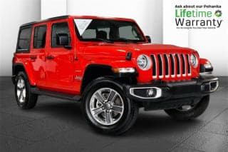 Jeep 2021 Wrangler Unlimited