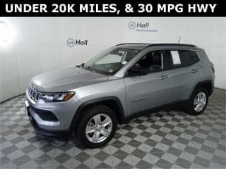 Jeep 2022 Compass