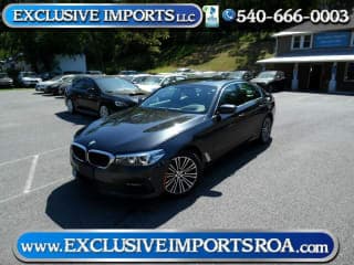 BMW 2018 5 Series