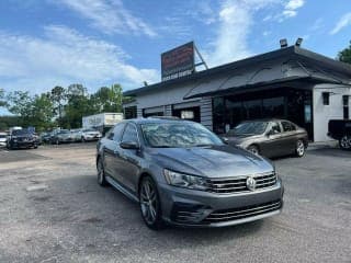 Volkswagen 2017 Passat