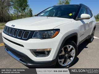 Jeep 2018 Compass