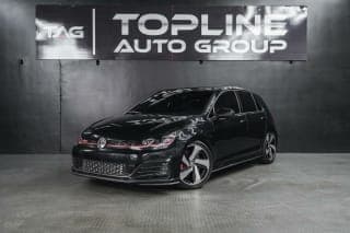 Volkswagen 2019 Golf GTI