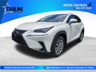 Lexus 2021 NX 300