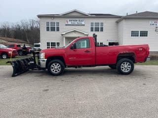 Chevrolet 2014 Silverado 2500HD