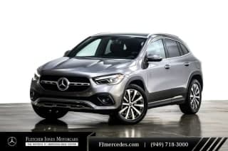 Mercedes-Benz 2021 GLA