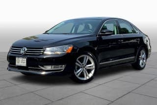 Volkswagen 2015 Passat