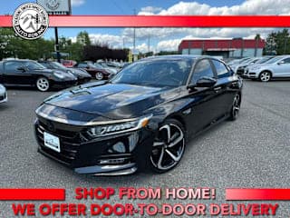 Honda 2018 Accord