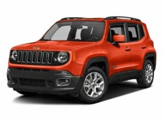 Jeep 2017 Renegade