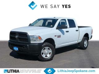 Ram 2016 2500