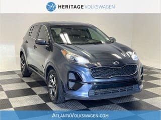 Kia 2020 Sportage