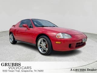 Honda 1996 Civic del Sol