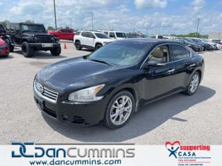 Nissan 2014 Maxima