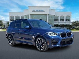 BMW 2020 X3 M