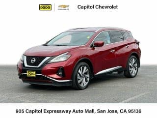 Nissan 2021 Murano