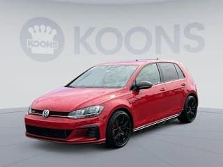 Volkswagen 2021 Golf GTI