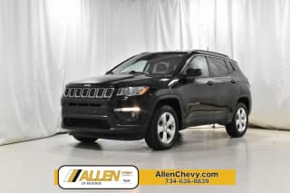 Jeep 2019 Compass