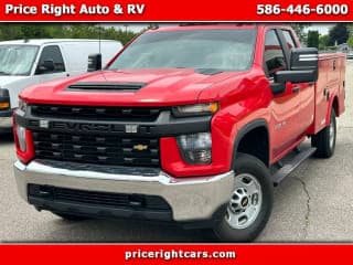 Chevrolet 2021 Silverado 2500HD