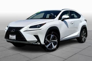 Lexus 2021 NX 300