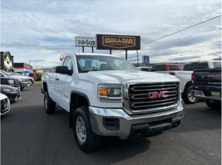 GMC 2017 Sierra 2500HD