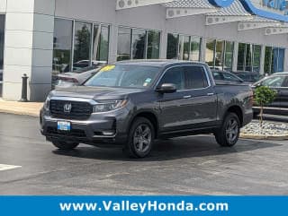 Honda 2022 Ridgeline