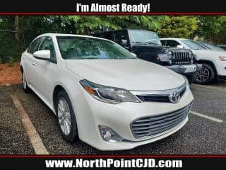 Toyota 2015 Avalon