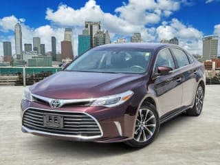 Toyota 2018 Avalon