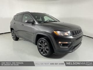 Jeep 2021 Compass