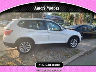 BMW 2013 X3