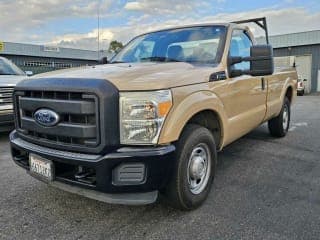 Ford 2011 F-250 Super Duty