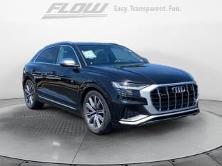 Audi 2022 SQ8