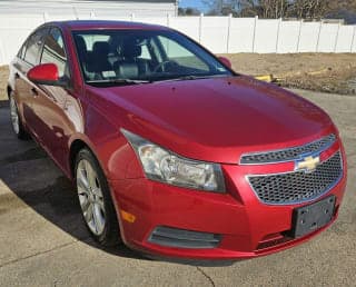 Chevrolet 2011 Cruze