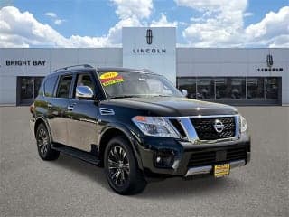 Nissan 2019 Armada