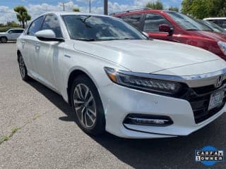 Honda 2020 Accord Hybrid