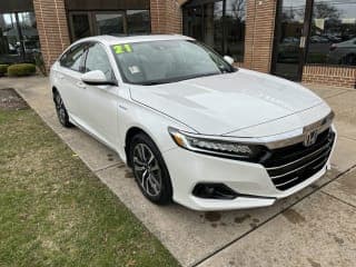 Honda 2021 Accord Hybrid