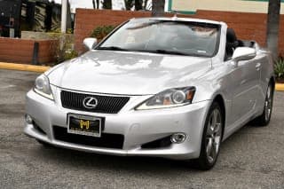 Lexus 2011 IS 350C