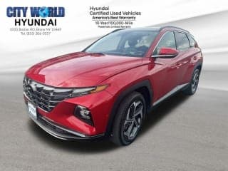 Hyundai 2022 Tucson