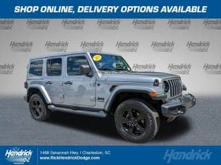 Jeep 2021 Wrangler Unlimited